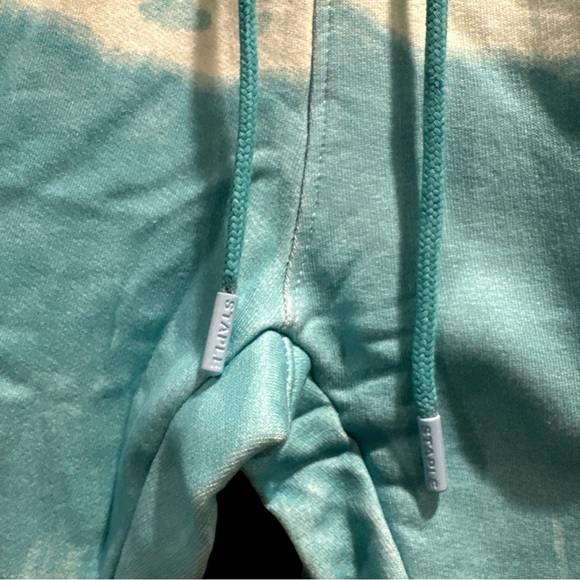 🥳 HOST PICK 🥳 NWT Men’s Staple Pigeon Teal Joggers Size Medium - Picture 4 of 13